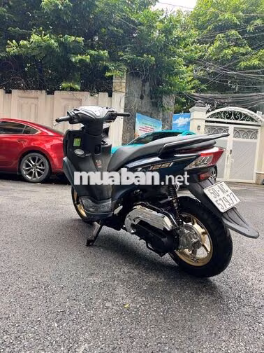 Yamaha Free Go 2025 Đặc biệt có ABS Xanh 3000km