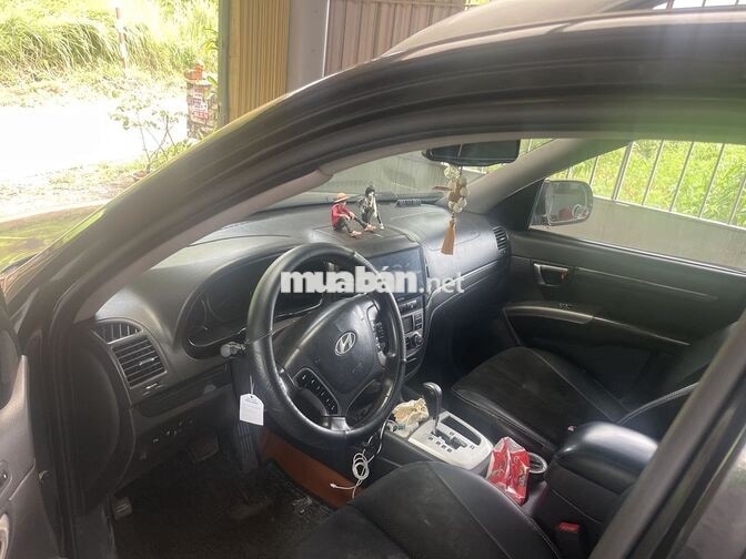 Hyundai SantaFe SLX 2009 Đen