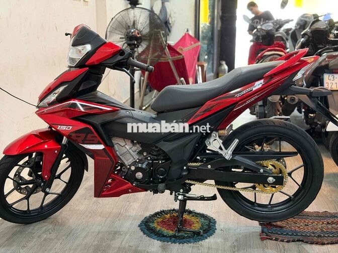 Winner V1 2019 đỏ candy siêu đẹp nợ xấu trả 7tr5