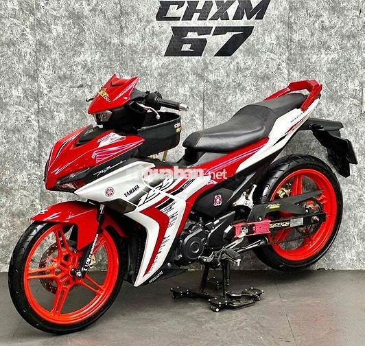 Yamaha Exciter 155 2022 Đỏ Trắng