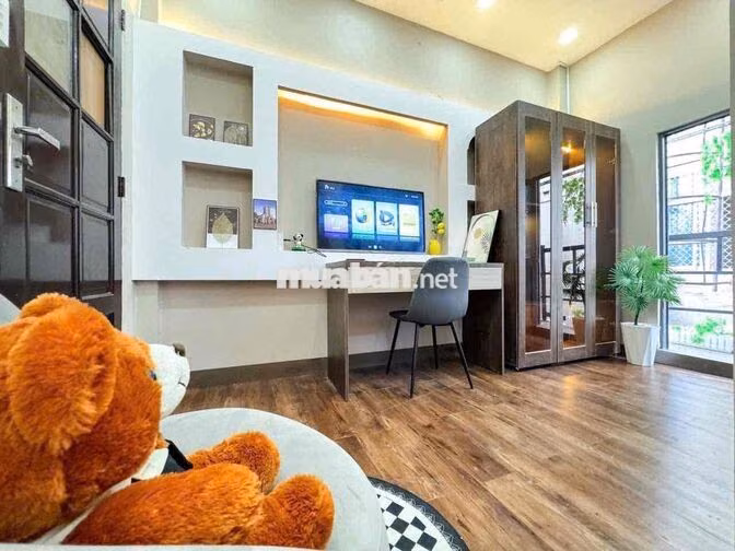 🏡 1PN BAN CÔNG – UNG VĂN KHIÊM BÌNH THẠNH | – TRỐNG SẴN – NHẬN PH