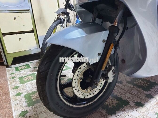 Honda PS 150 2008 Bạc Italy