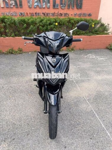 SYM Galaxy 50cc Đen 22.761 km chính chủ 2024