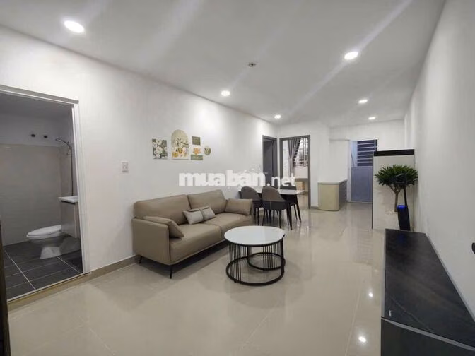 Cần bán căn hộ chung cư Bellaza Phạm Hữu Lầu, Q7, DT 57m. Giá 3,49 tỷ