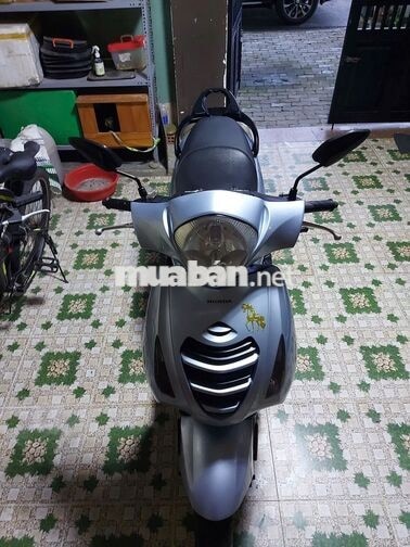 Honda PS 150 2008 Bạc Italy