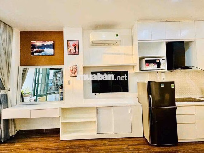 💥HOT💥CC MINI 1PN BANCOL 55M2 FULL NT SẠCH SẼ, GIÁ CỰC TỐT TRUNG TÂM BT