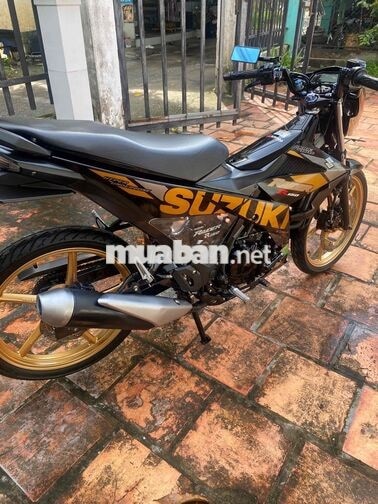 Suzuki Raider Fi 150cc 2020 hàng trùm mền