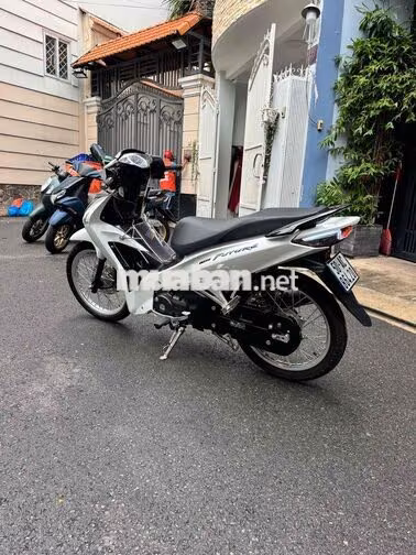 Honda Future 2025 Trắng 7000km
