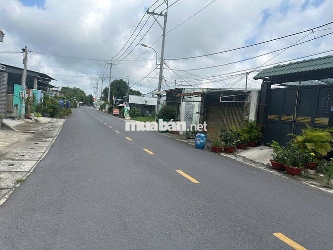 Bán  lẹ lô đất 179m2 (6x29)m giá 600triệu Võ Văn Điều SỔ HỒNG RIÊNG