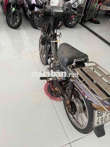 Xe máy Deahan Dream Hàn Quốc Baga chở hàng
