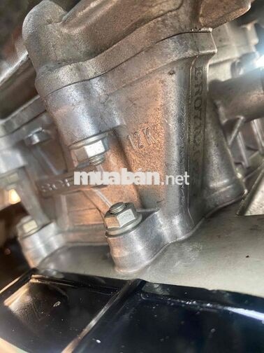 Suzuki Raider Fi 150cc 2020 hàng trùm mền