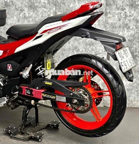 Yamaha Exciter 155 2022 Đỏ Trắng