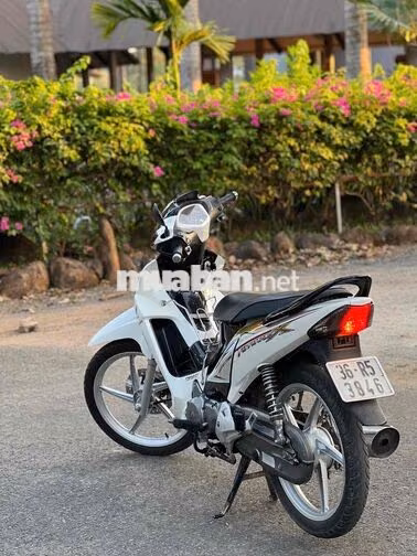 Honda Future X 2010 Trắng