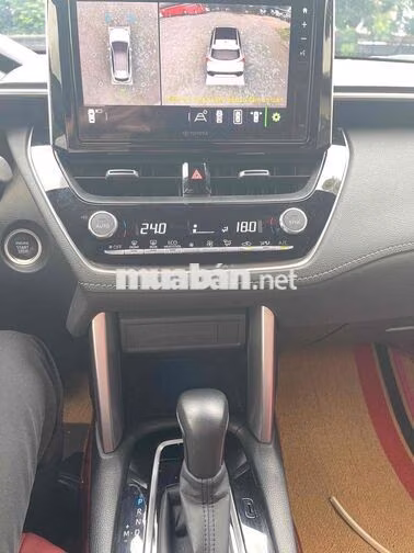 Toyota Corolla Cross 1.8V 2025 Trắng Tự động