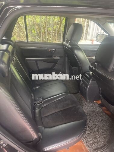 Hyundai SantaFe SLX 2009 Đen