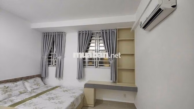 Cần bán căn hộ chung cư Bellaza Phạm Hữu Lầu, Q7, DT 57m. Giá 3,49 tỷ