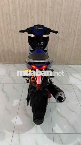 Yamaha Exciter 150 2017 Xanh Bạc
