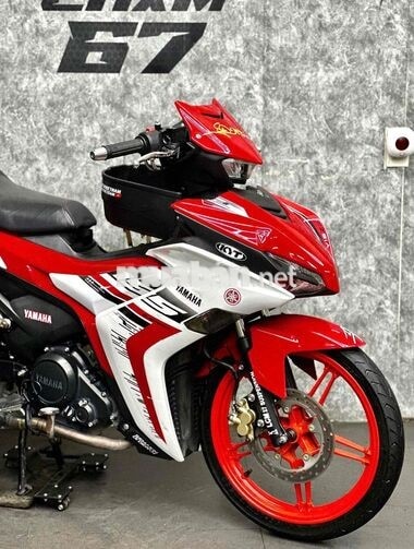 Yamaha Exciter 155 2022 Đỏ Trắng