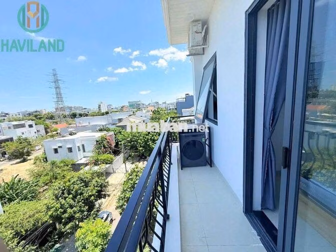 🏠 CĂN HỘ 1 PHÒNG NGỦ CÓ BAN CÔNG, ĐẦY ĐỦ NỘI THẤT – KHUÊ MỸ