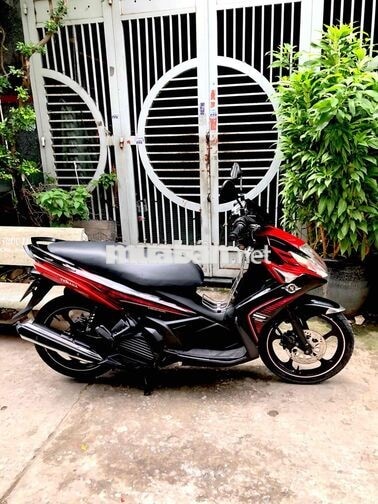 Yamaha Novo 5 Đỏ Đen bstp víp 26622. vừa lột keo