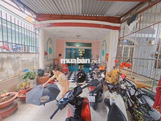 🔥THỦ ĐỨC  100M² – NỞ HẬU – HẺM XE TẢI – SÁT VÀNH ĐAI 2 | 8,5