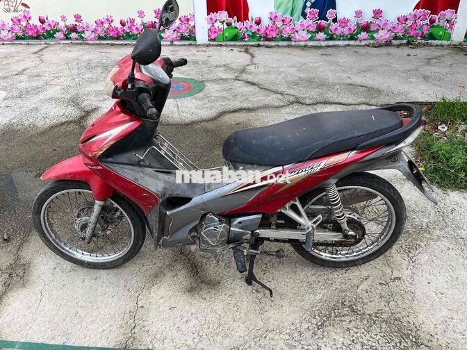 Honda Wave S 2010 Đỏ