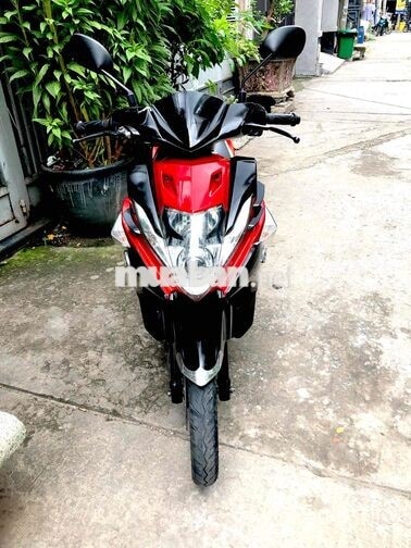 Yamaha Novo 5 Đỏ Đen bstp víp 26622. vừa lột keo