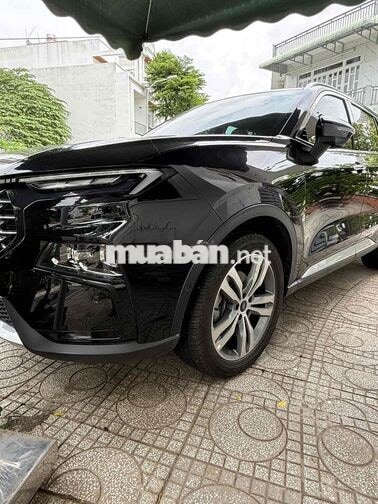 Ford Territory Titanium X Đen xs 2024,odo14.000 km