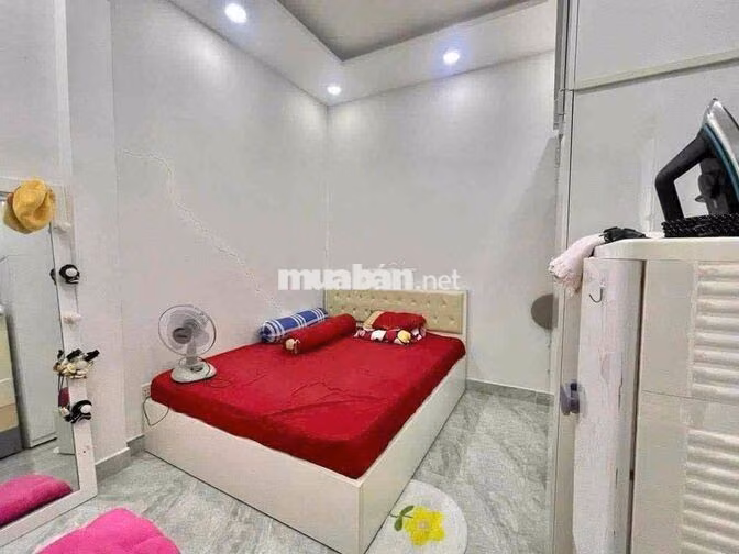 🏠Nguyên Căn 2Phòng 4x12m Có Nội Thất hẻm Nguyễn Thị Thập gần Chợ TânMỹ