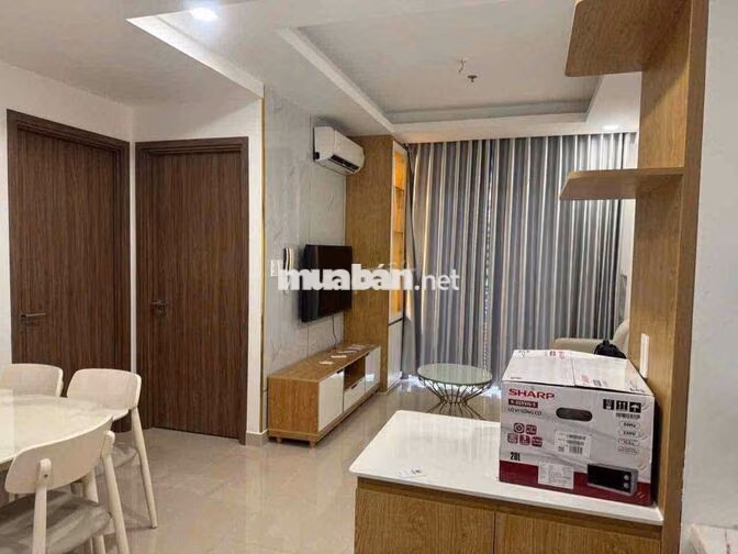 1CHO THUÊ THE VIEW MIDORI  full nội thất 10tr