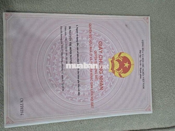Bán gấp căn hộ 2 phòng ngủ siêu rộng 99m2, căn góc Himlam Chợ Lớn.