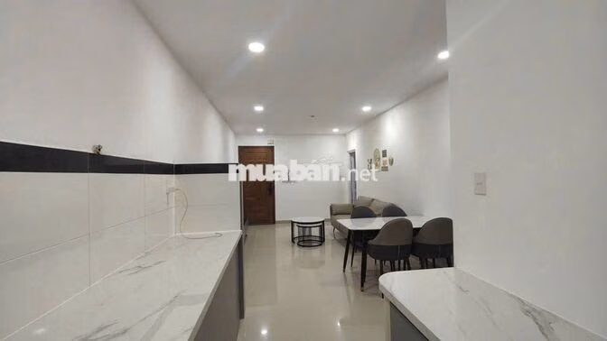 Cần bán căn hộ chung cư Bellaza Phạm Hữu Lầu, Q7, DT 57m. Giá 3,49 tỷ