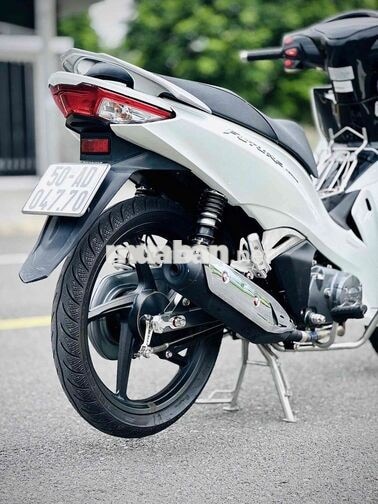 Honda Future 2023 Trắng
