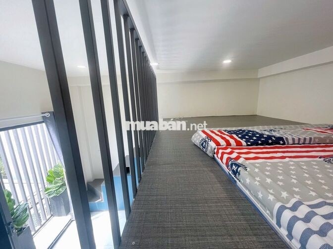 PHÒNG DUPLEX – BAN CÔNG SÁNG XINH | Gần ĐH Công nghiệp TP.HCM cơ sở 2