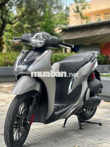 Honda SH Mode 2024 Xám ABS Smartkey 8000 km