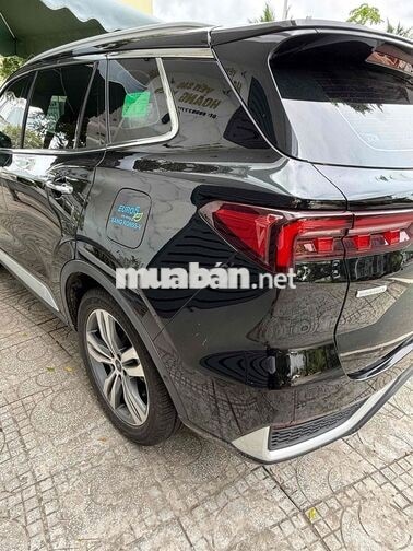 Ford Territory Titanium X Đen xs 2024,odo14.000 km