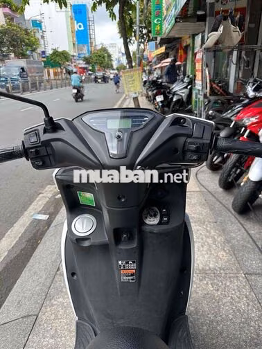 Xe tay ga Frego 2020 Trắng bstp bao nợ xấu