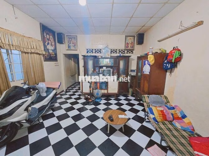 🔥THỦ ĐỨC  100M² – NỞ HẬU – HẺM XE TẢI – SÁT VÀNH ĐAI 2 | 8,5