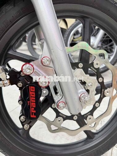 Honda Future 2023 Trắng
