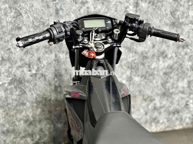 Suzuki Satria 2020 Đen