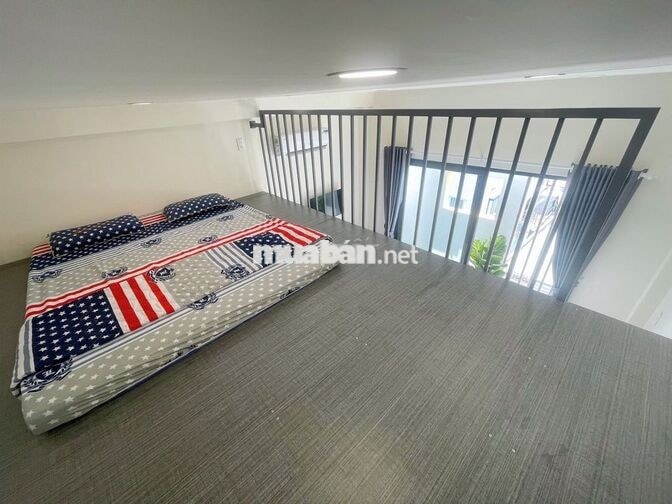PHÒNG DUPLEX – BAN CÔNG SÁNG XINH | Gần ĐH Công nghiệp TP.HCM cơ sở 2