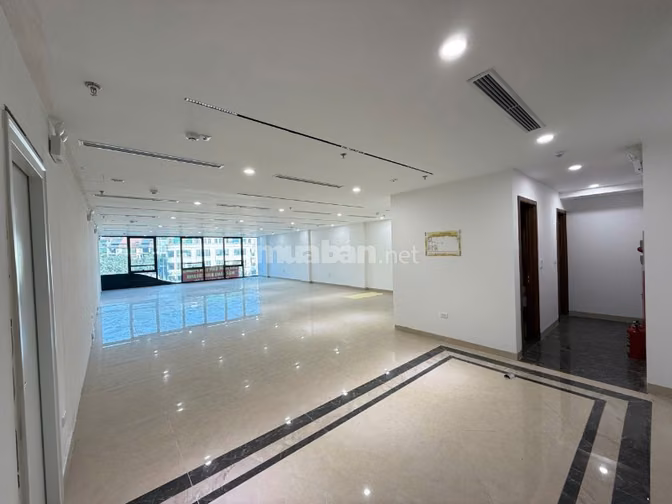 BÁN NHANH TOÀ VĂN TẠI ĐỊNH CÔNG, 180M2 × 8 TẦNG, MT 9M, 80 TỶ