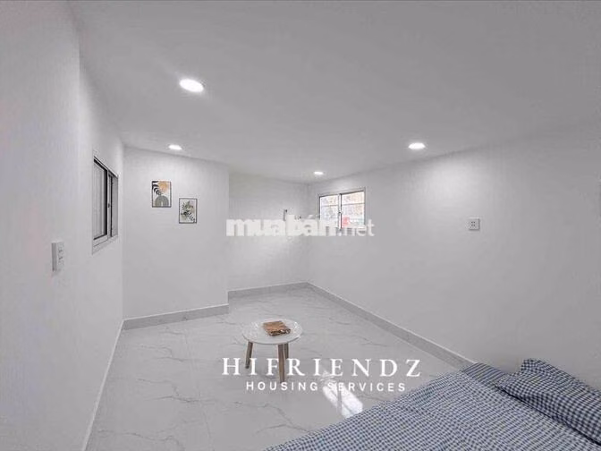 CHO THUÊ NGUYÊN CĂN 2PN FULL NỘI THẤT GẦN KDC HIM LAM Q7