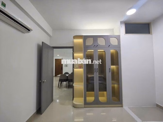 Cần bán căn hộ chung cư Bellaza Phạm Hữu Lầu, Q7, DT 57m. Giá 3,49 tỷ