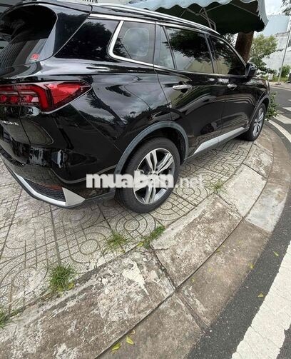 Ford Territory Titanium X Đen xs 2024,odo14.000 km