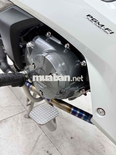 Honda Future 2023 Trắng