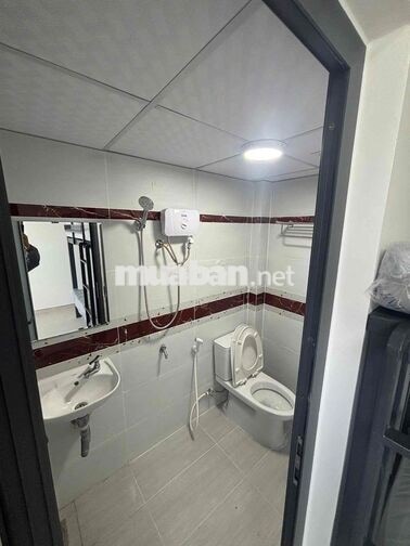 Studio giường tầng mới 100% đi bộ qua đh Văn Lang Gần hutech uef UTH