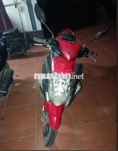 Yamaha Nouvo 2016 Đỏ Đen