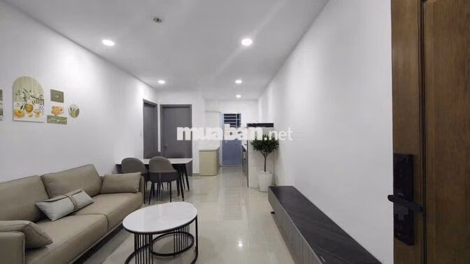 Cần bán căn hộ chung cư Bellaza Phạm Hữu Lầu, Q7, DT 57m. Giá 3,49 tỷ