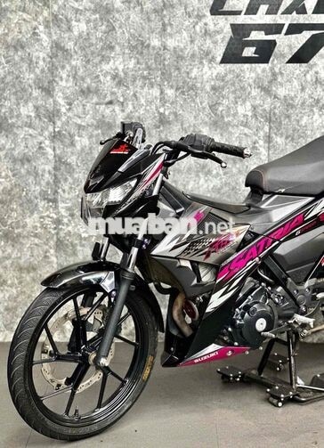 Suzuki Satria 2020 Đen
